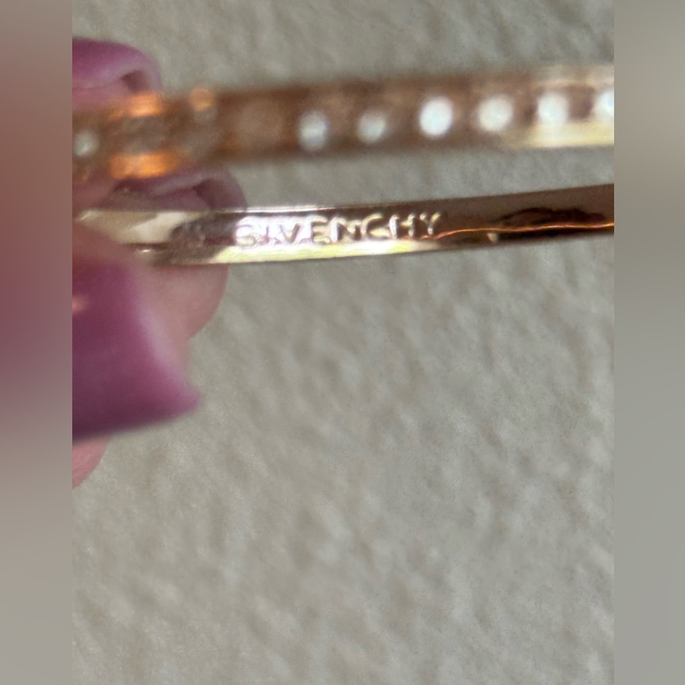 Vintage Givenchy bracelet - Picture 3 of 6